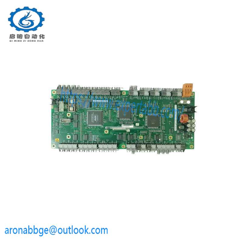 abb_3bhe014023r0101_ufc789ae101_control_board.jpg ABB's Advanced 3BHE014023R0101 UFC789AE101 Control Board, Designed for Industrial Precision