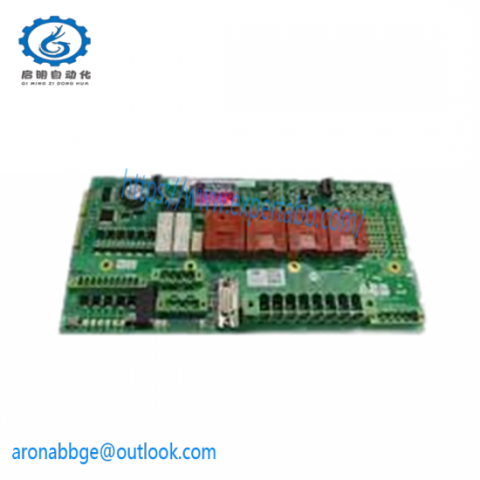 ABB 3BHE019958R0101 - High-Precision Digital Control Module for Industrial Automation