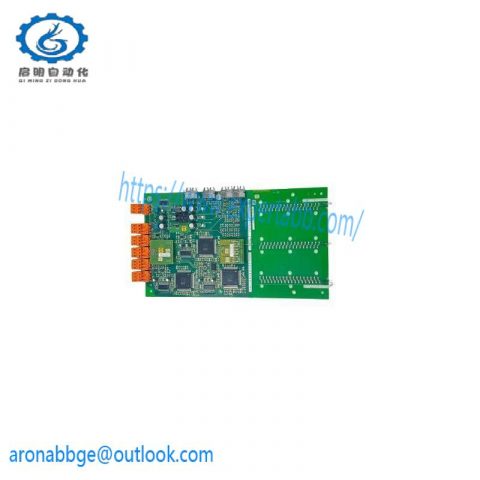 ABB 3BHE021889R0101 ADCVI-Board for Industrial Control