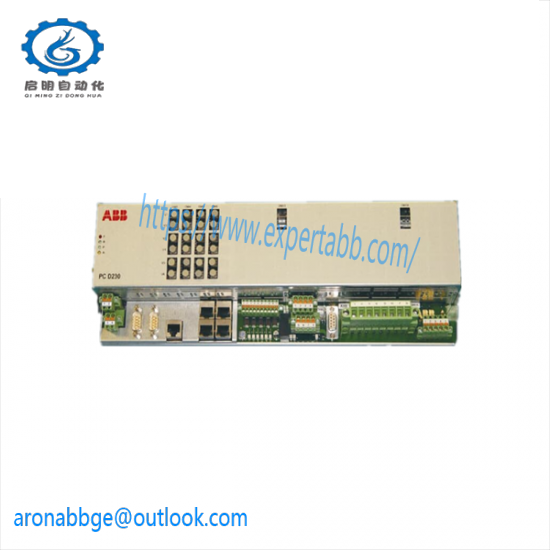 abb_3bhe022291r0101_control_module.png ABB PCD230 - High-Performance Power Supply Module, Designed for Industrial Automation
