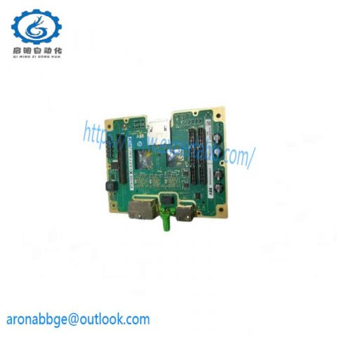 ABB 3BHE036342R0101 Main Board, Advanced Control Module for Industrial Automation