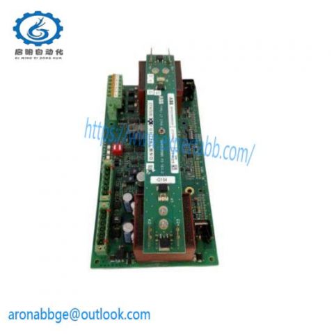 ABB 3BHE039905R0101 - Precision Control Module for Advanced Industry Solutions