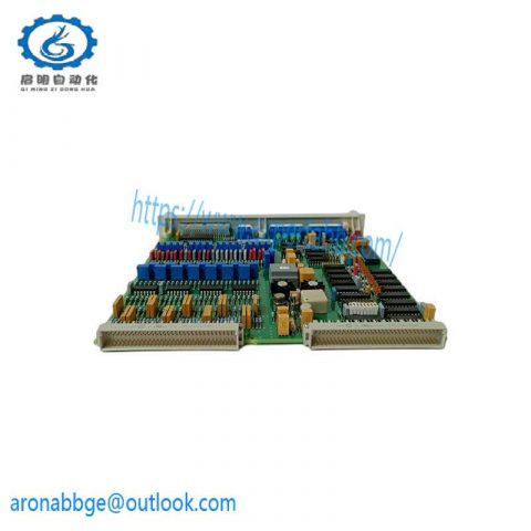 ABB 3BSE003127R1 DSAI 130D ANALOG INPUT Module, Industrial Control Systems