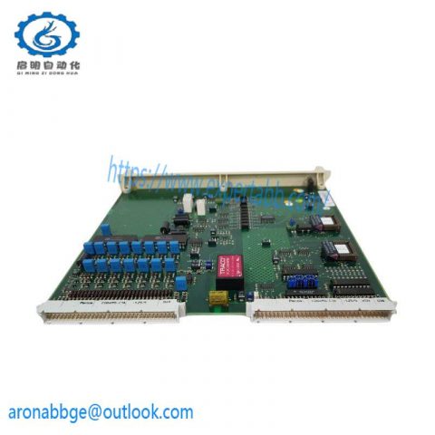 ABB 3BSE014162R1 Thermocouple Module - High Precision Temperature Sensing Solution