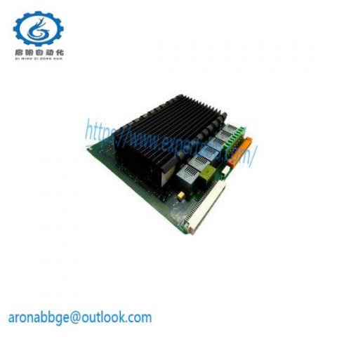 ABB 3HAB2207-1 Robot Servo Drive Board: Precision Control for Industrial Automation