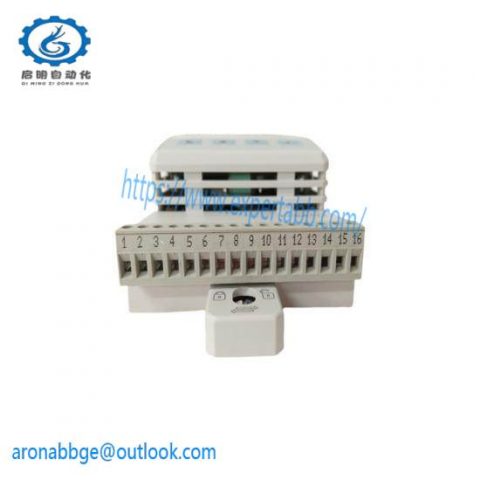 ABB 48931000-CDL: Advanced Industrial Control Module, Designed for Precision and Efficiency