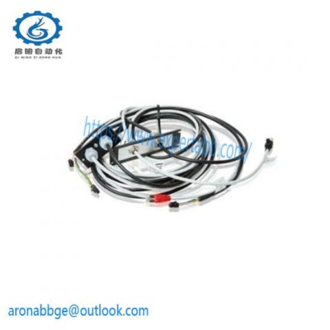 ABB 3HAC021631-002 Process Cable Package for 3-6 SW Robots