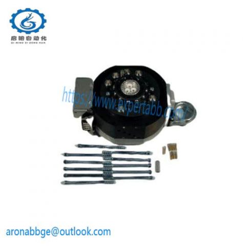 ABB 3HAC021652-001: Pneumatic Tool Changer for RSP Automation Parts
