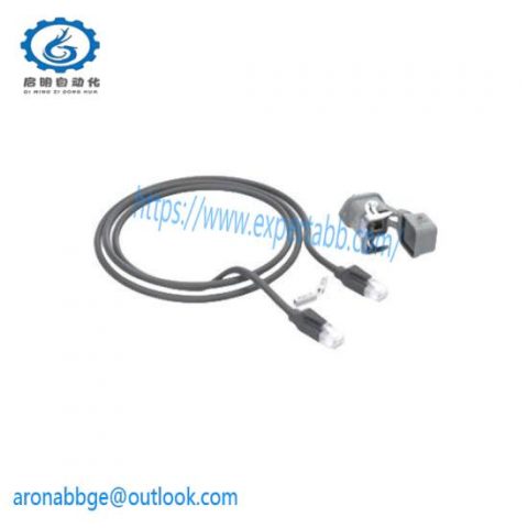 ABB 3HAC021754-002: Ext LAN Connection Automation Parts, Efficient Industrial Networking Solutions