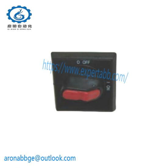 abb_3hac021764-001_handle_automation_robot_parts.jpg ABB 3HAC021764-001 Automation Robot Parts Module, Industrial Control Solutions