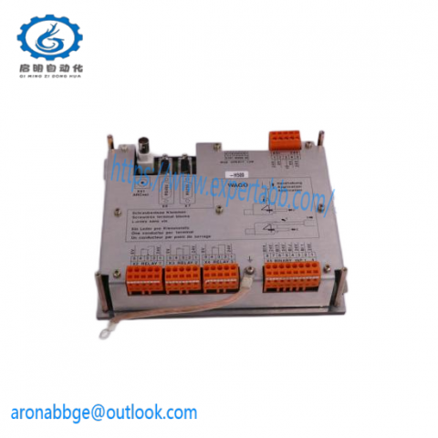 ABB 3HAC024073-001 Advanced Automation Module for Industrial Control
