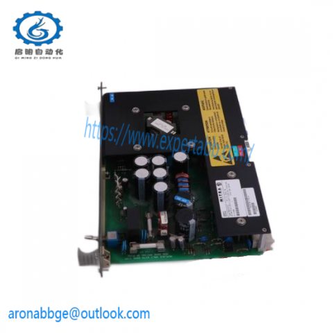 ABB 3HAC027325-002: Advanced Control Module for Industrial Automation