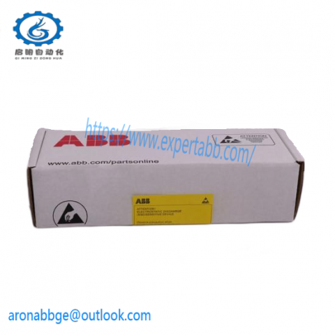 ABB 3HAC022657-004: Industrial Control Module