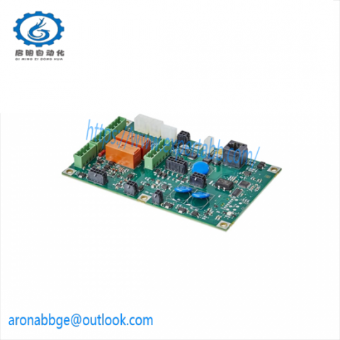 ABB 3HAC13389-2 Contactor Unit: High-Performance Control Module for Industrial Applications