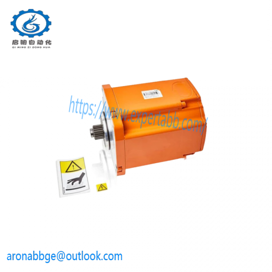 abb_3hac14207-2_robotics_motor.png ABB 3HAC14207-2 Robotics Motor: Precision and Efficiency in Industrial Automation