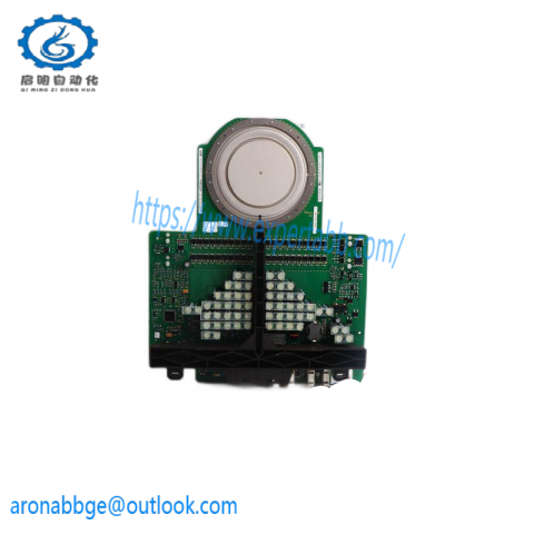 ABB 3HAC14550-4 | Advanced Single Servo Drive Unit