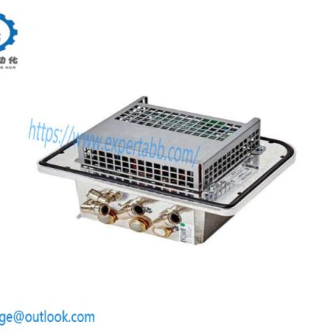ABB 3HNA007026-001 PPRU 3 CHANNELS (WO/CPU)