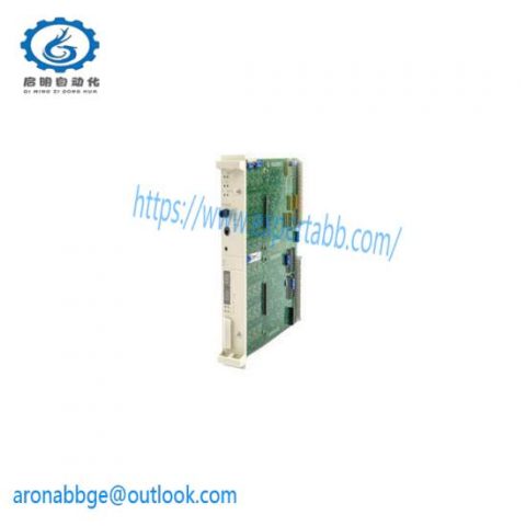 ABB 57310001-MP DSPC172H Industrial Control Processor Unit