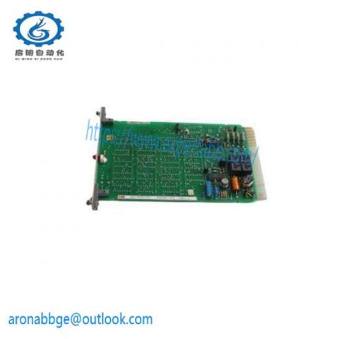 ABB 70BA01C-S, hesg 447260 R2 - Industrial Automation Bus End Module