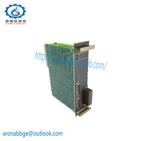 ABB 83SR04A-E GJR2390200R1010 Control Module - Advanced Industrial Automation Solution