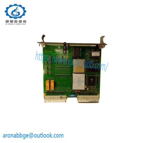 ABB 83SR06 GJR2395400R1010 Industrial Control Module