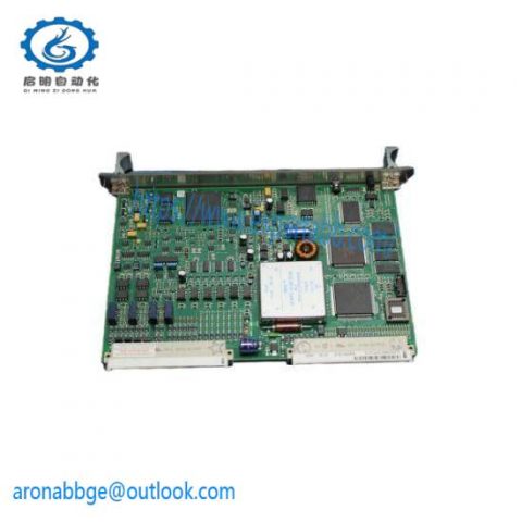 ABB 83SR51 Control Board: Precision & Reliability for Industrial Automation
