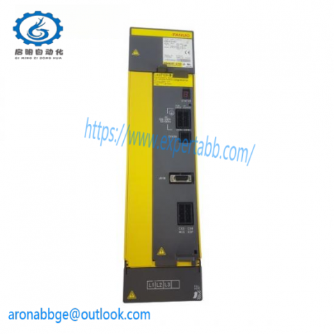 ABB A06B6120H011: High Precision Control Module