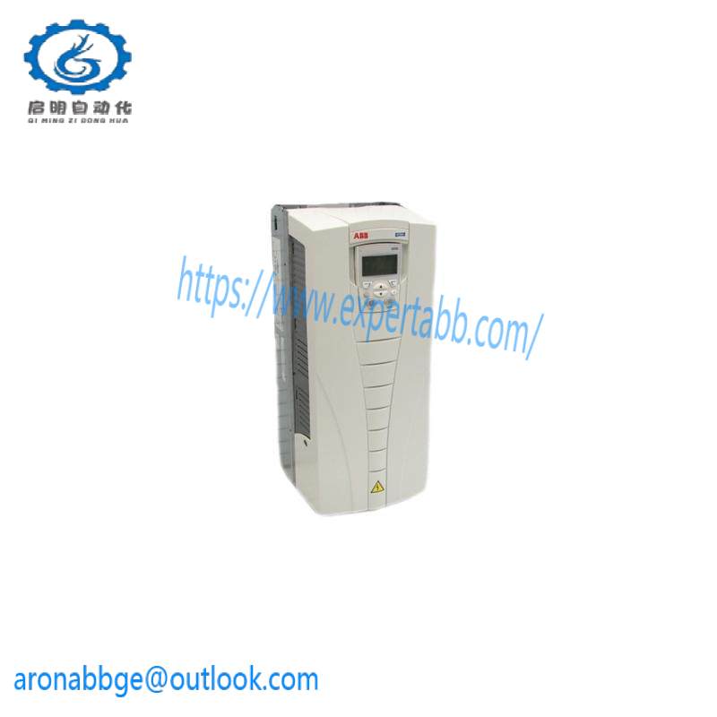 abb_ach550-u0-125a-6_j400_ac_drive.jpg ABB ACH550-U0-125A-6+J400 AC Drive: Industrial Automation Excellence