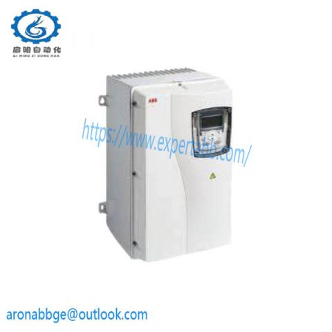 ABB ACS350-03E-05A6-4, A High-Performance AC Variable Frequency Drive