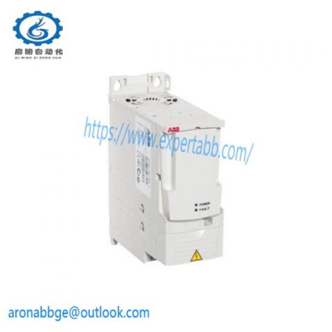 ABB ACS355-03E-03A3-4 INVERTER DRIVES: Industrial Automation Solutions