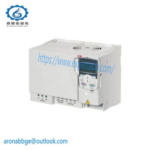 ABB ACS355-03E-44A0-4 3ABD0000058255 - High-Performance Industrial Frequency Converter