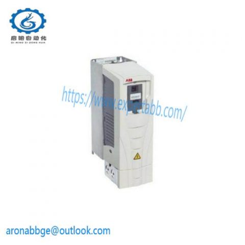 ABB ACS550-01-157A-4 Industrial Drive, High-Performance Variable Speed Control
