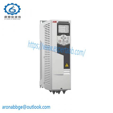 ABB ACS580-01-106A-4: High-Performance Variable Frequency Drive for Industrial Automation