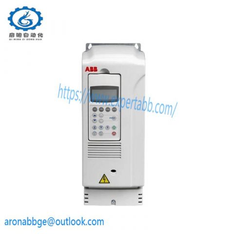 ABB ACS800-01-0005-3+P901, AC Variable Speed Drive, High Performance