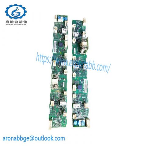 ABB ACS800 DSMB-02C Main Board - Advanced Control Module for Industrial Automation