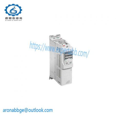 ABB ACS850-04-010A-5+J400 Frequency Converter, Designed for Precision Control in Heavy Industries