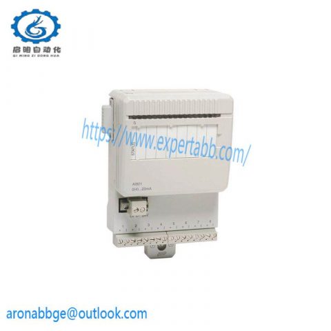 ABB AI801 Analog Input Module: Precision for Industrial Automation, 200 Characters or Less