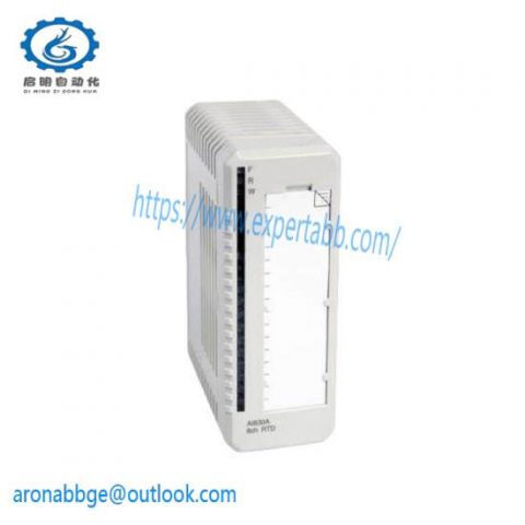 ABB AI830 Advant S800 I/O Module - Analog Input, Precision & Efficiency in Industrial Automation