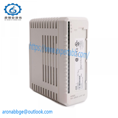 ABB AO810 | 3BSE008522R1 | Analog Output Module