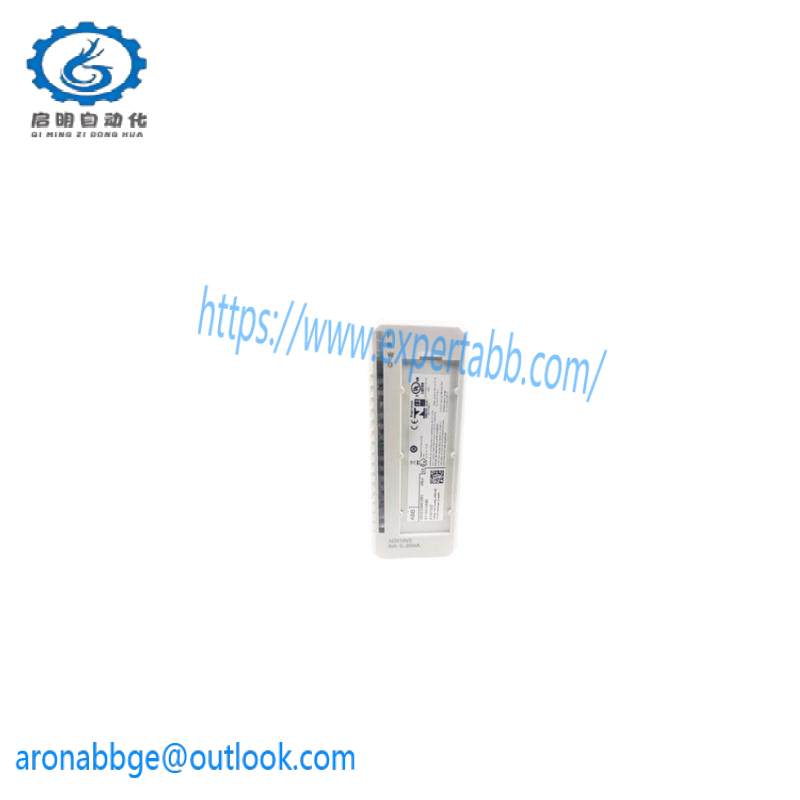 abb_ao810v2_3bse008522r1_analog_output_module.jpg ABB AO810V2 Analog Output Module 3BSE008522R1 - Precision Control for Industrial Automation
