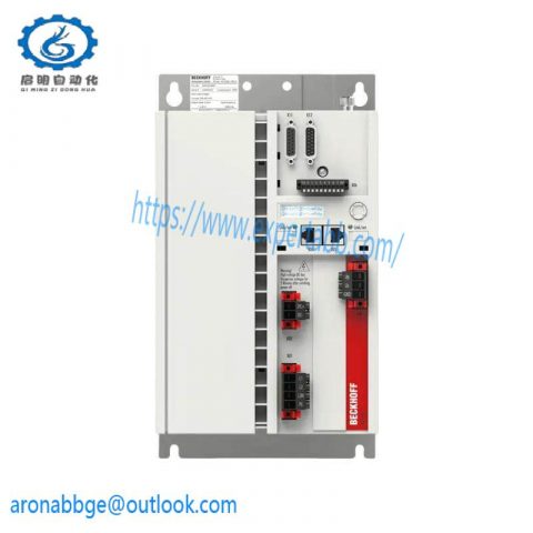 ABB AX5118-0000: Digital Compact Servo Drives for Precision Control