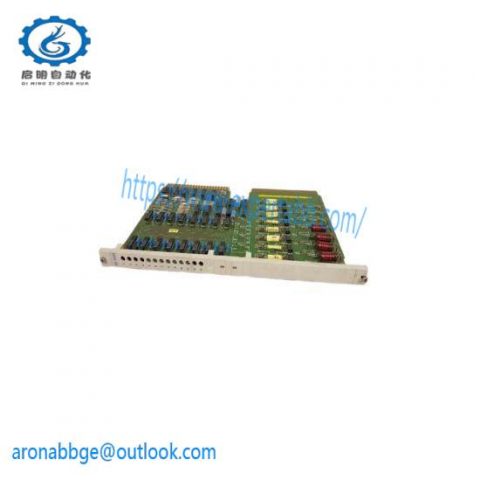 ABB BBC Ed1630a Industrial Electronics Module