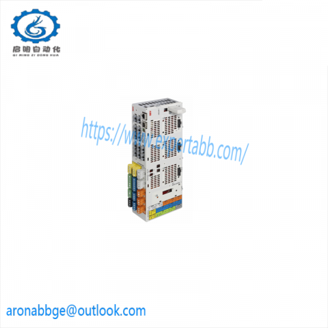 ABB BCU-02 Control Unit: Advanced Industrial Automation Solutions