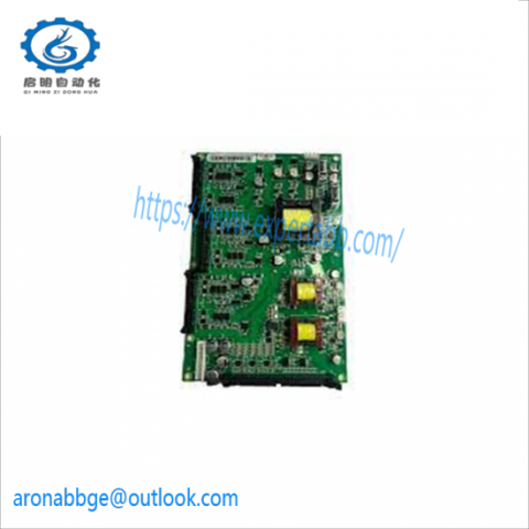 ABB BGDR-01C Gate Driver Board for Industrial Control Systems