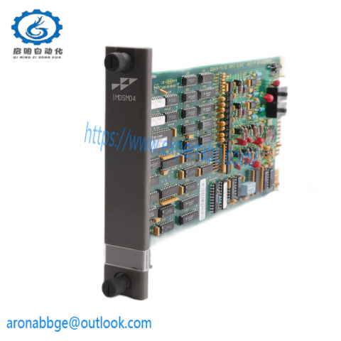 ABB 70BA01C-S Bus End Module for Industrial Automation
