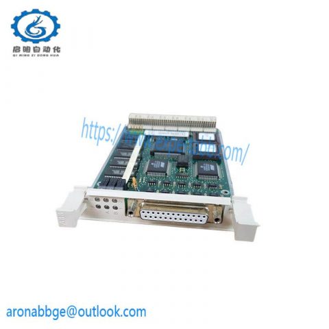 ABB CI590 3BHT340092R1 SERCOS Controller - Advanced Industrial Automation Solution