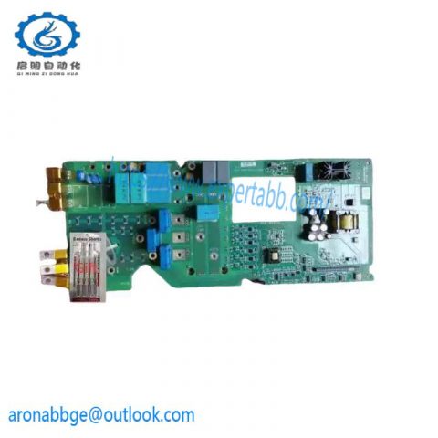 ABB CINT-4521C | Advanced Inverter Driver Board