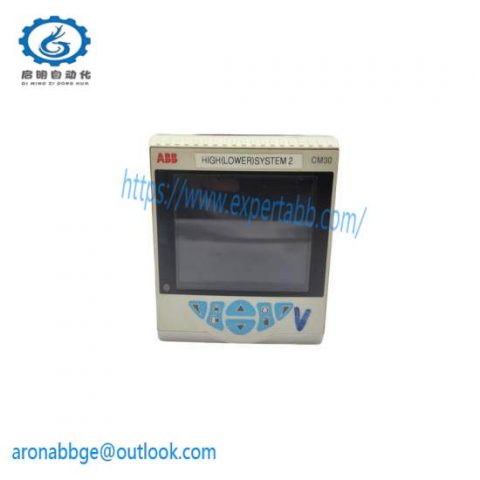 ABB CM30/000S0E0/STD ControlMaster CM30 Controller
