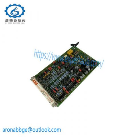 ABB CMA126 Interface Card - High-Performance Control Module for Industrial Automation
