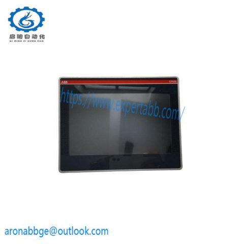 ABB CP635 - 1SAP535100R0001, Industrial Control Panel